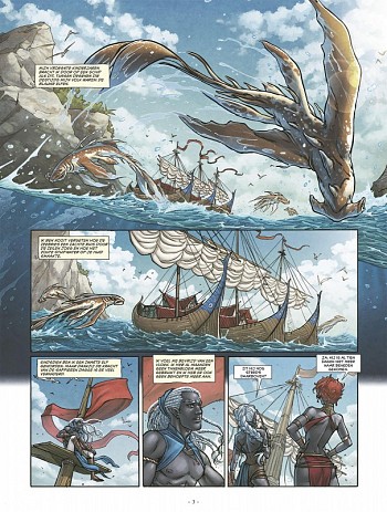 De haven der Schaduwen