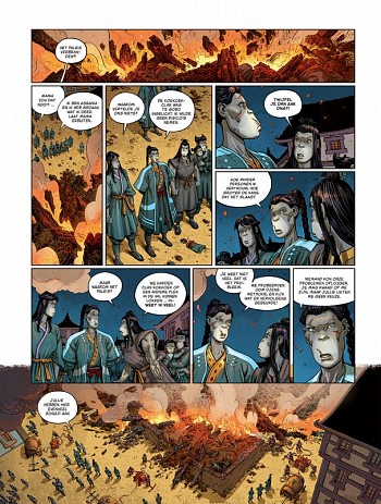 Opnieuw leren vrezen