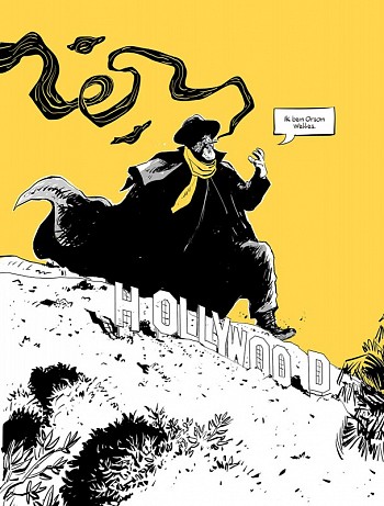 Orson: Welles, de Artiest en zijn Schaduw