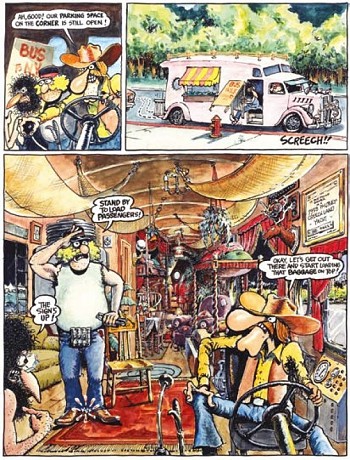 High Times and Misdemeanors