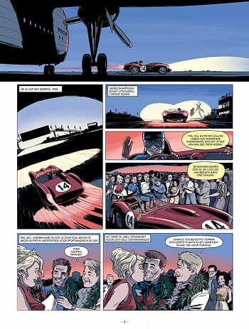 24 uren van Le Mans 7 - 1958-1960: Het einde van de Britse heerschappij