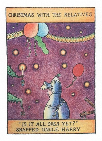 The Baxter Book of Festive Failures