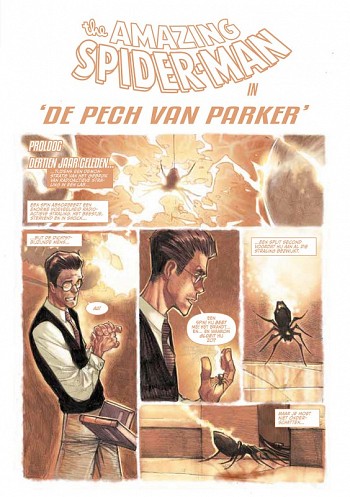 The Amazing Spider-Man 1