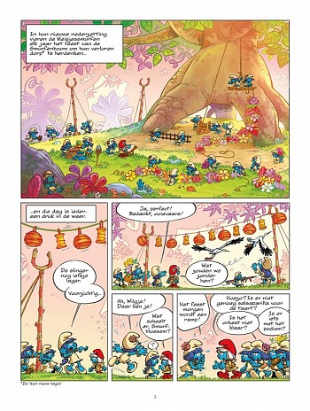 De vreemde betovering van Tenefee Falibula