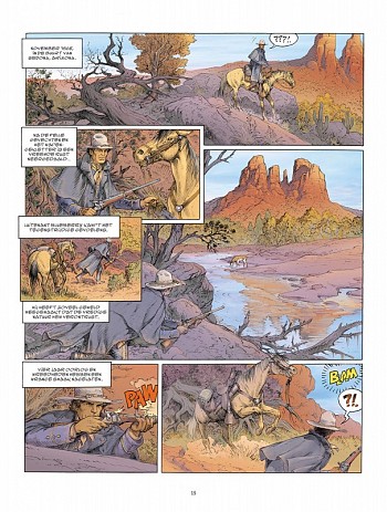 In het spoor van Blueberry