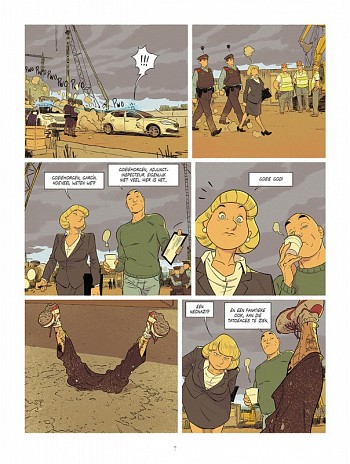 Ik ben een verdwaalde engel