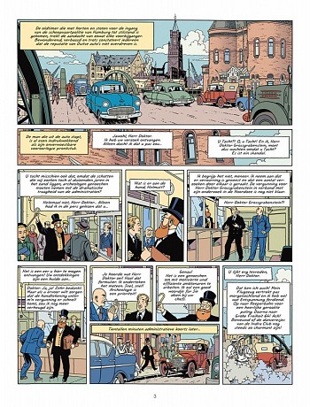 Atlantische dreiging