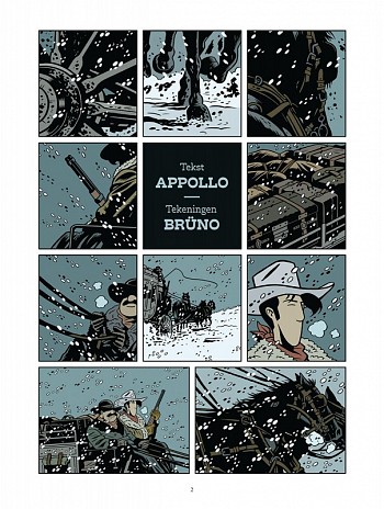 Brüno & Appollo: Dakota 1880