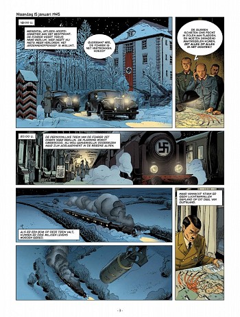 De 100 laatste dagen van Hitler