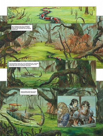 De cyclus van Kad Moon