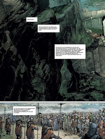 De compagnie der ballingen