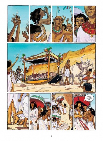 Kheti of de liefde van Ninmah