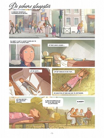 De dag waarop levens vervlochten raken