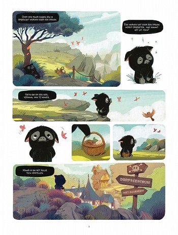 Het ontwaken van de draak