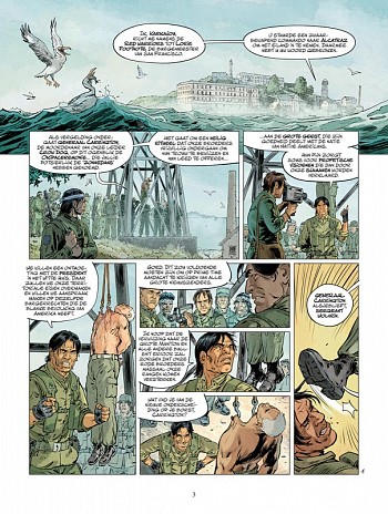 Jones 3: De zonnedans