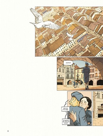 Het Blauwe Eskader, 1945