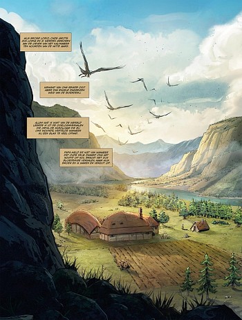 De compagnie van het witte kruis