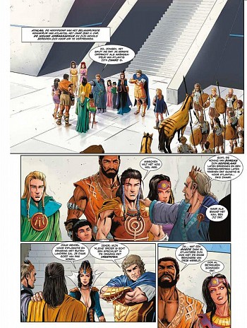 De slang van Bóreas