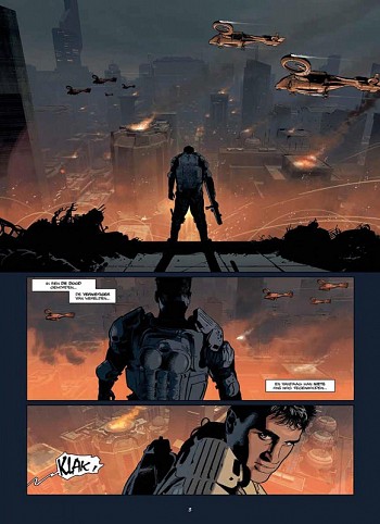 Herinneringen aan de burgeroorlog