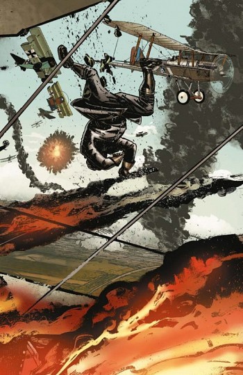 Howard Chaykin vol. 1