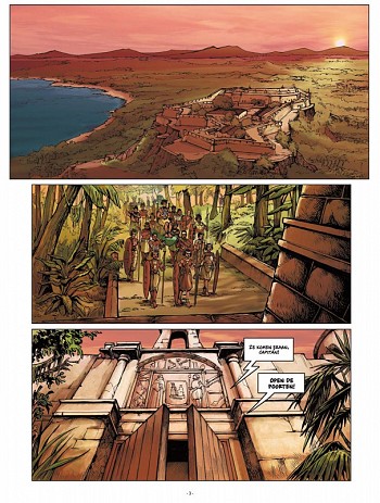 Nzinga - De leeuwin van Matamba 1/2