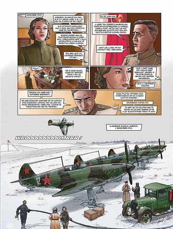 Lidiya Litvyak Bijnaam Lili