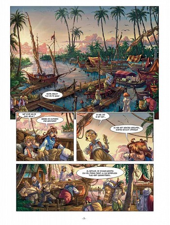 De Buitengewone Reis