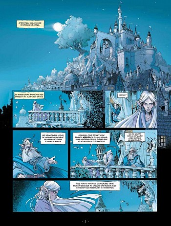 Het elixir van vergetelheid 1/2