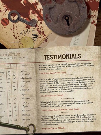 Iron Maiden - Piece of Mind