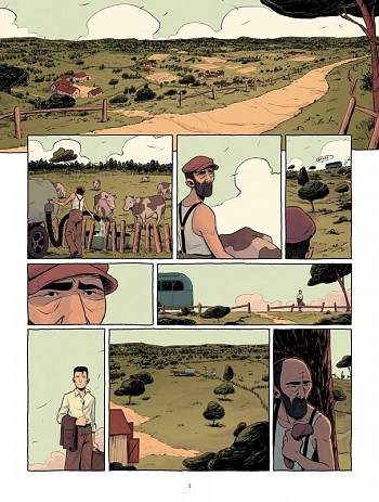 Omdat er mannen nodig zijn: Joseph