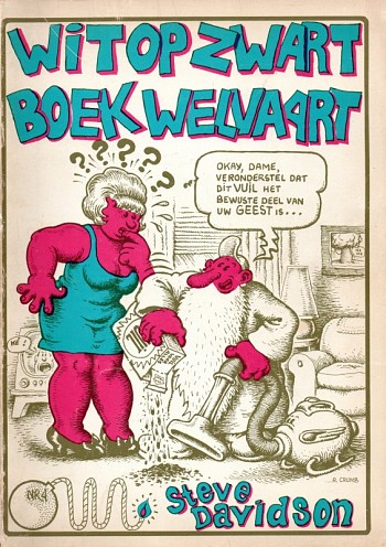 Wit op Zwart Boek Welvaart
