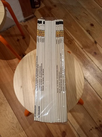 pakket deel 1 t/m 20