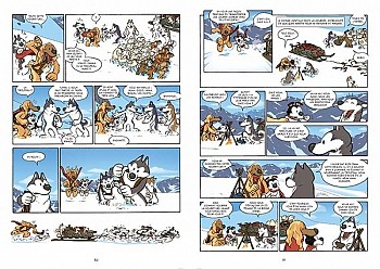 De Saga van Atlas & Axis