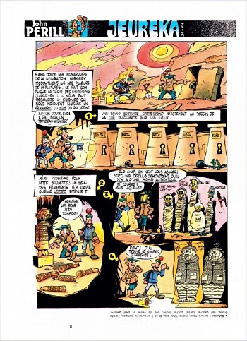 Spirou et Fantasio l'intégrale 1981-1983
