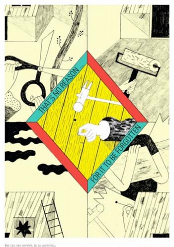 Amanda Baeza - Our Library/Musu biblioteka