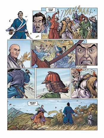 De opstand van Shimabara 2/2