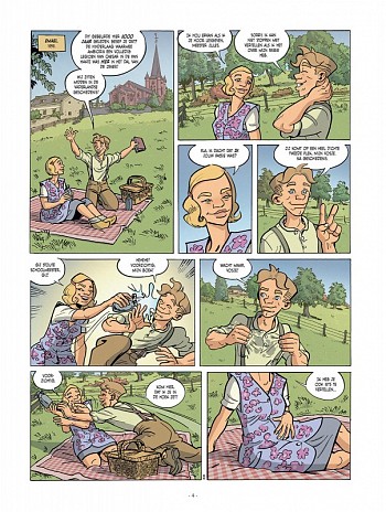 Vreemde vogels boven Eben-Emael