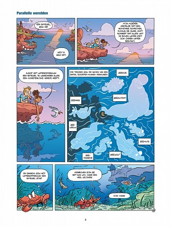 Diep in de Zee deel 7