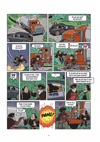 De correcte Krimson