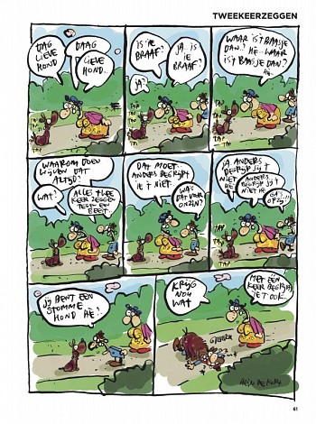 De Wereld volgens Dirk en Desiree