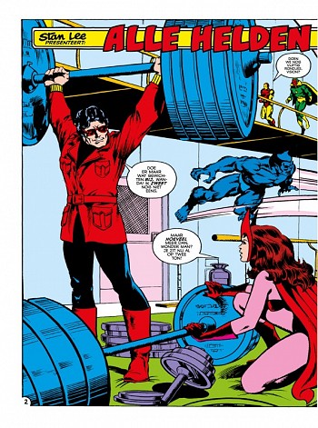 Contest of Champions