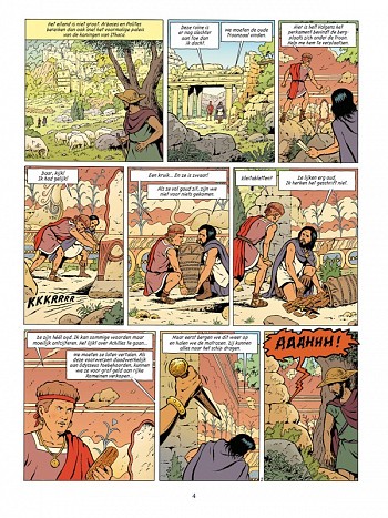 Het schild van Achilles