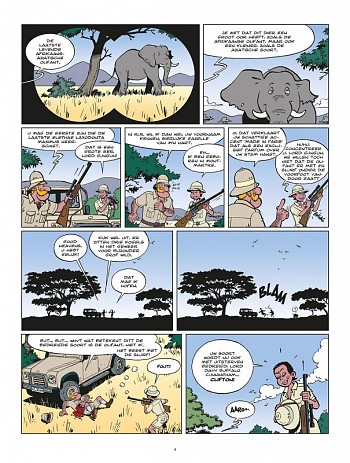 De laatste Clifton