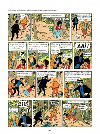 De juwelen van Bianca Castafiore