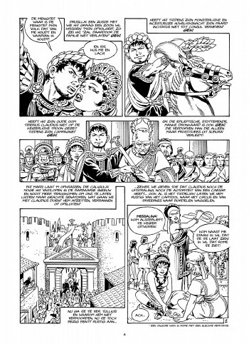 De tempel van Priapus