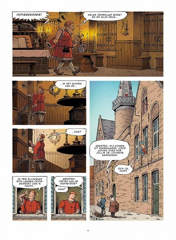 Het lot van Brugge
