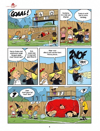 Zootje ongeregeld