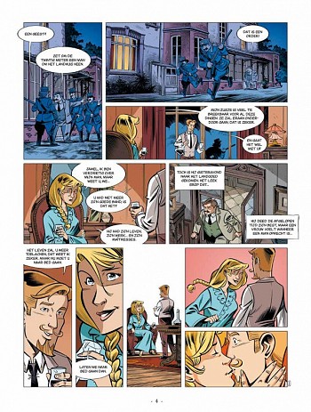 Tegen Sherlock Holmes 2/2