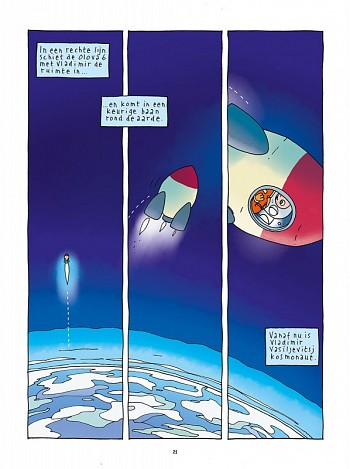 De kosmonaut