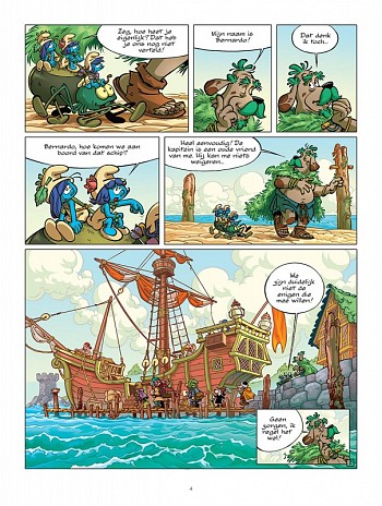 Het dolende eiland